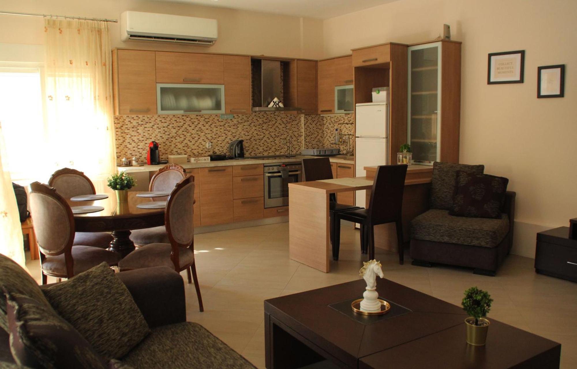 Alice Apartment Alexandroúpolis Luaran gambar